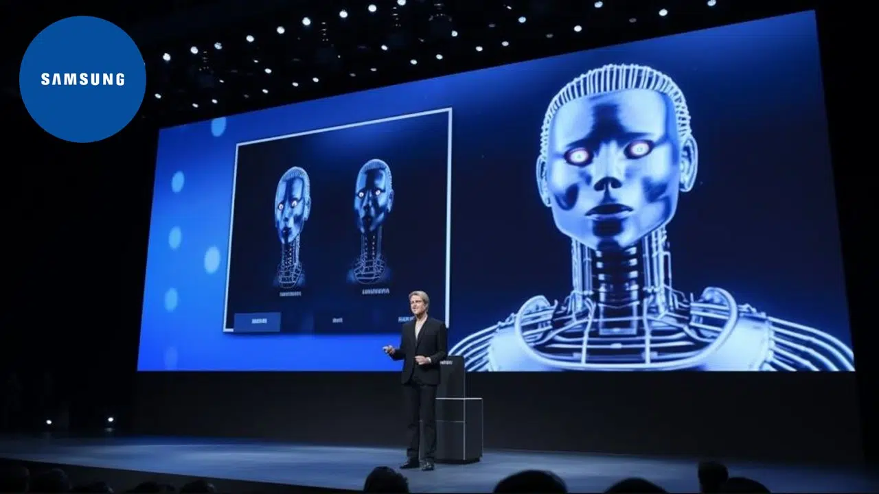 Samsung Gauss Artificial Intelligence