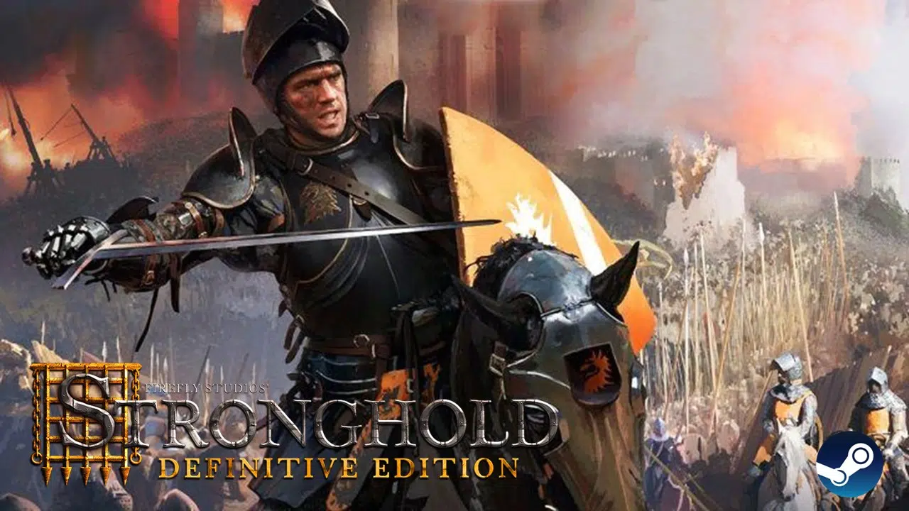 Stronghold Definitive Edition on Steam