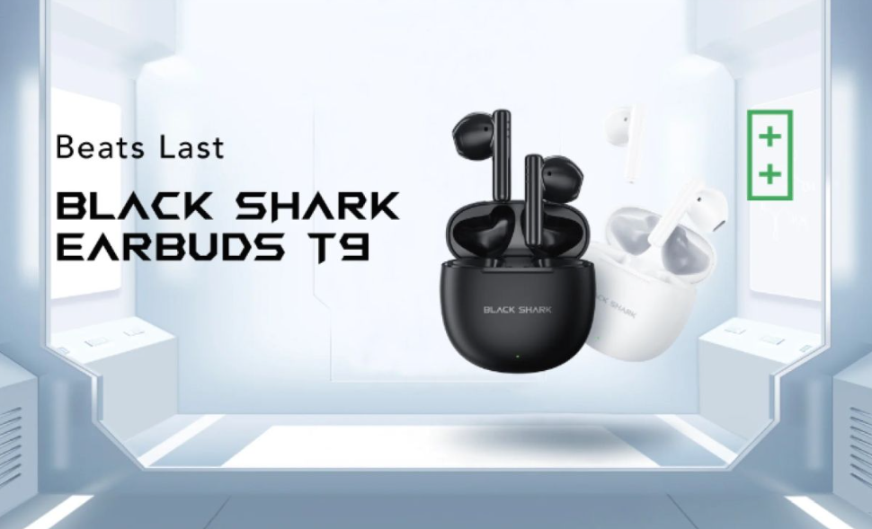 Black Shark Earbuds T9