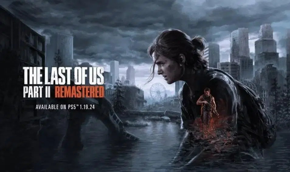 The Last of Us Part 2 Remastered PS5