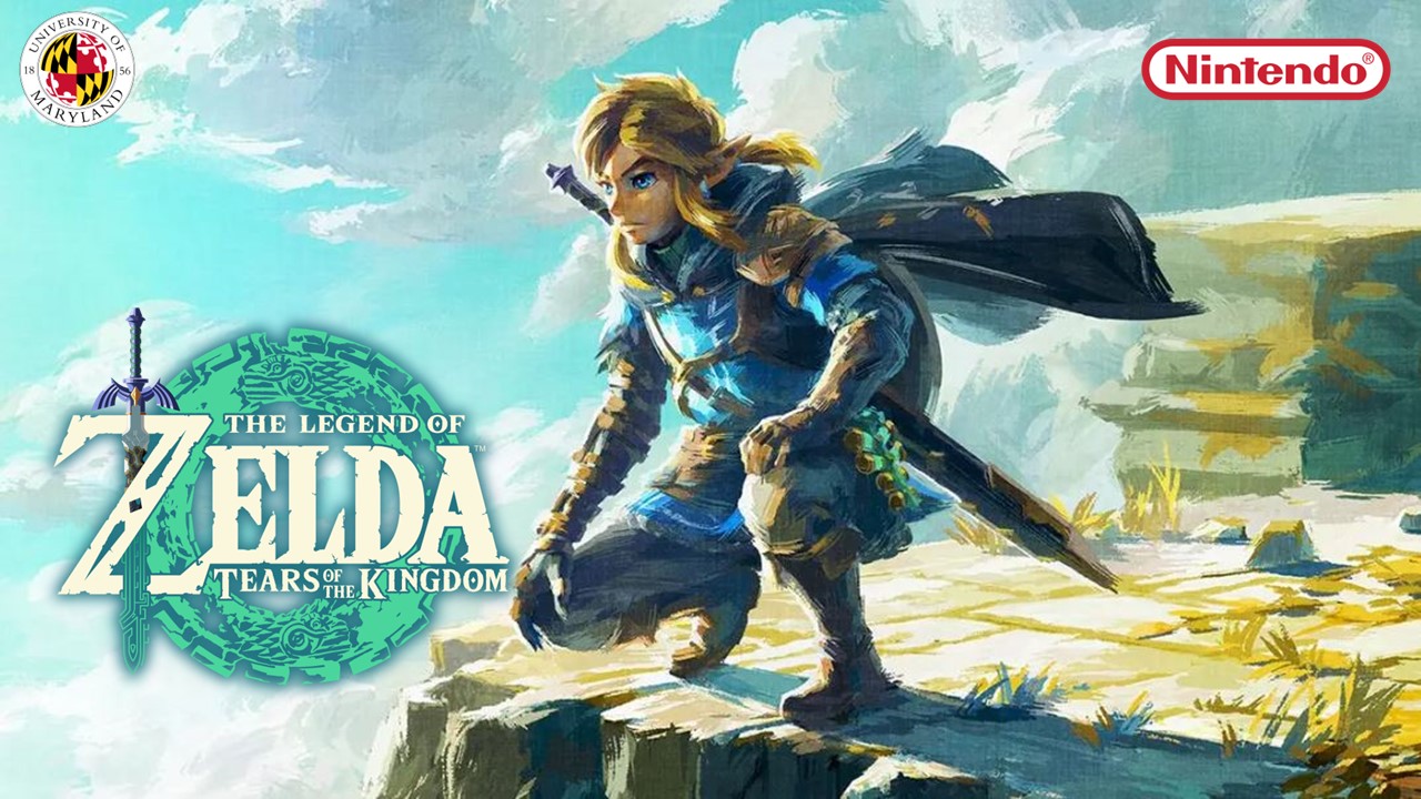 The Legend of Zelda Tears of the Kingdom inspires Engineering Education in US University