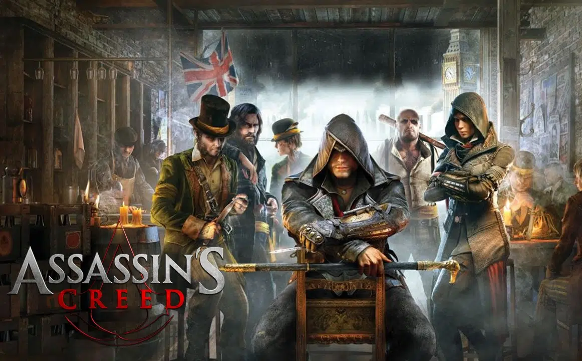 Ubisoft Gift to PC Gamers Free Assassin's Creed Syndicate