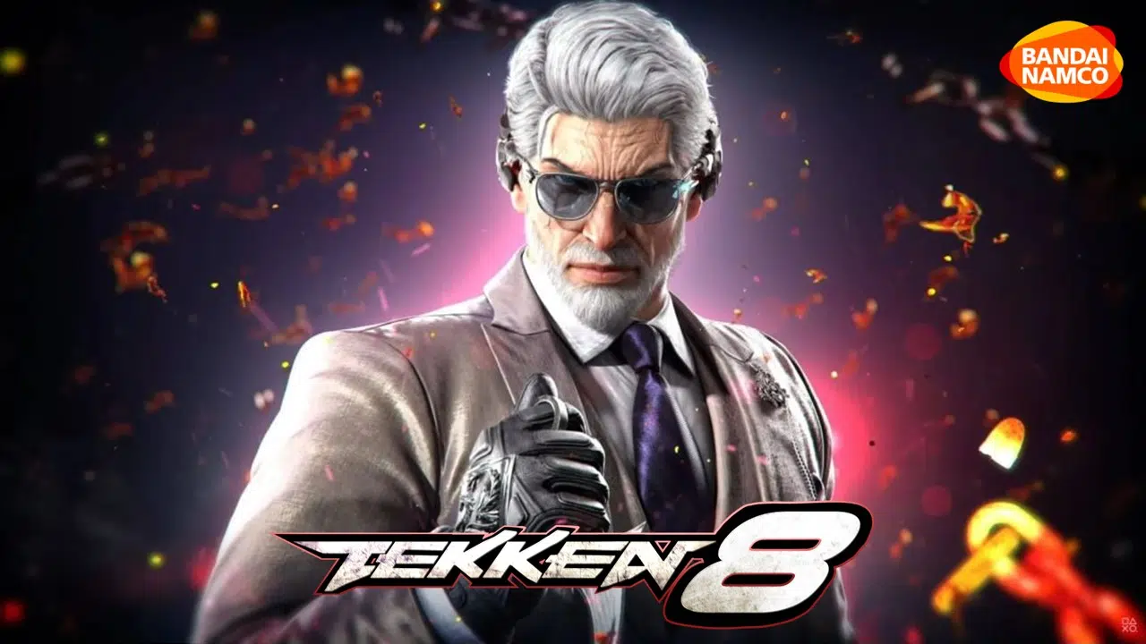 Victor Chevalier Tekken 8