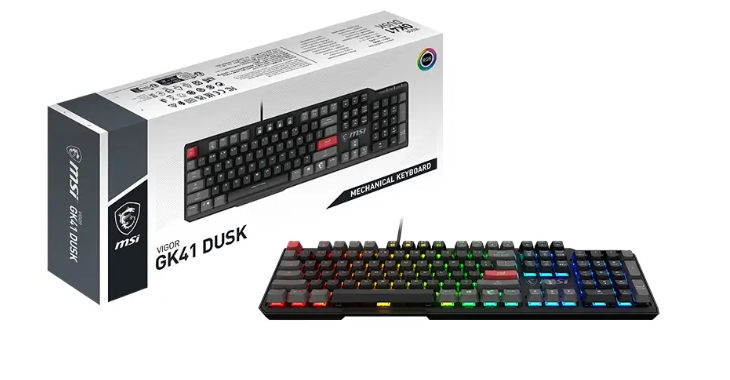 Vigor GK41 Vigor GK41