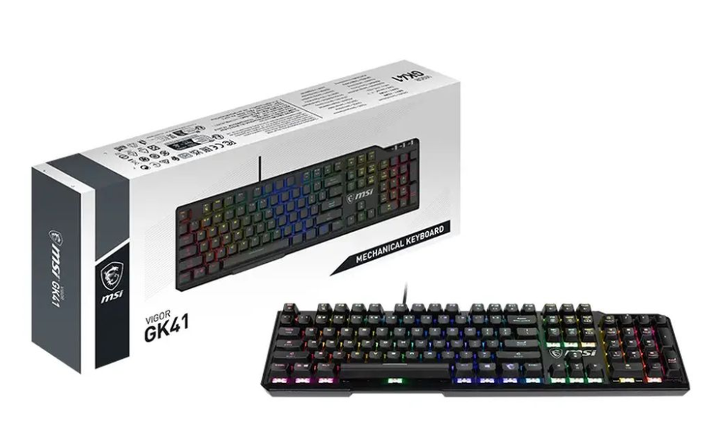 Vigor GK41 Vigor GK41