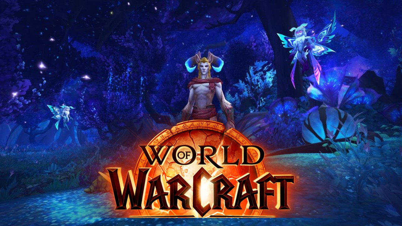 WoW Patch 10.2.5 Preview of the Content Update Seeds of Renewal