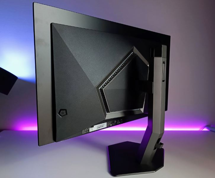 AOC AGON Pro AG276QZD Gaming Monitor (7) AOC AGON Pro AG276QZD Gaming Monitor (7)