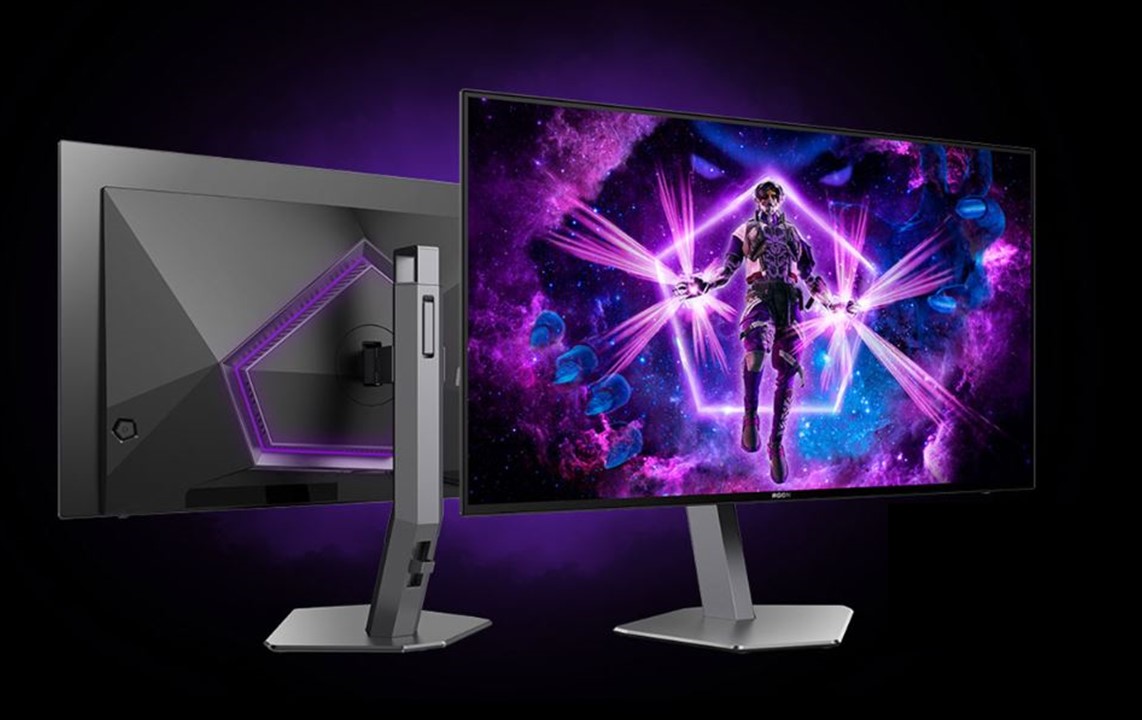 AOC AGON Pro AG276QZD Gaming Monitor
