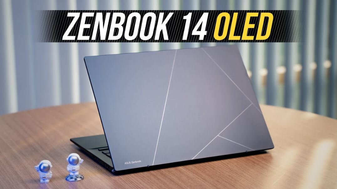 ASUS Zenbook 14 OLED