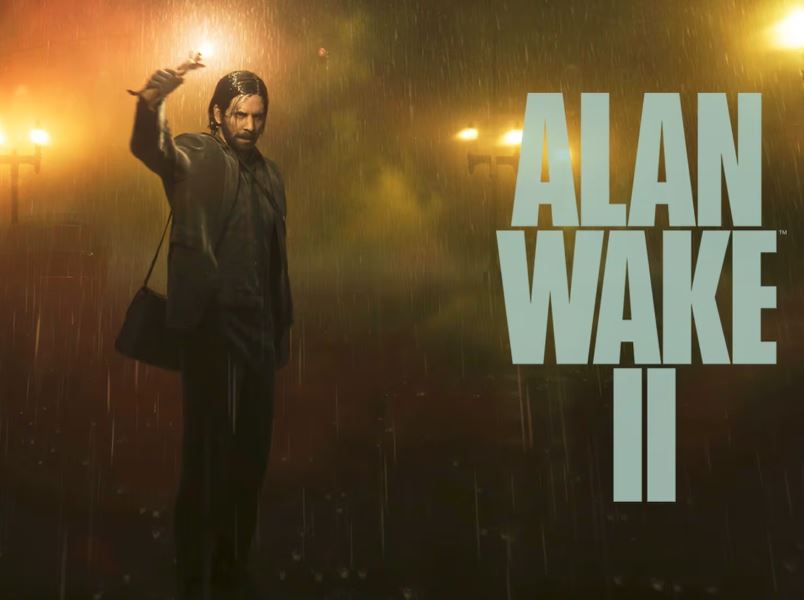Alan Wake 2 Alan Wake 2