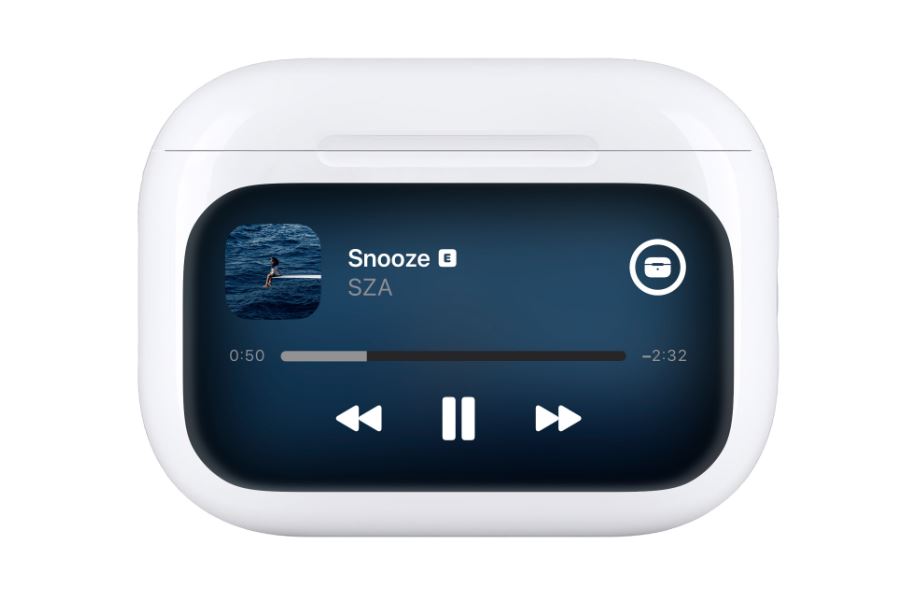 Apple Airpods 2024 (1)