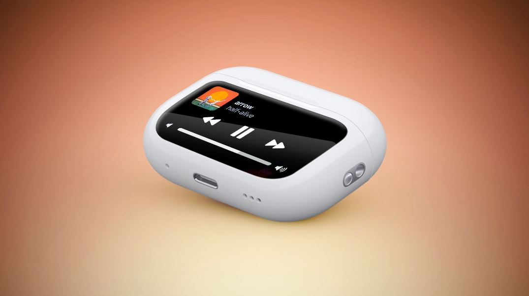 Apple Airpods 2024