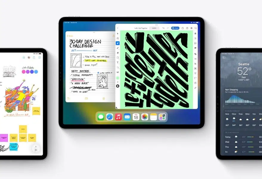 Apple iPad with foldable OLED Screen in 2024 (1)