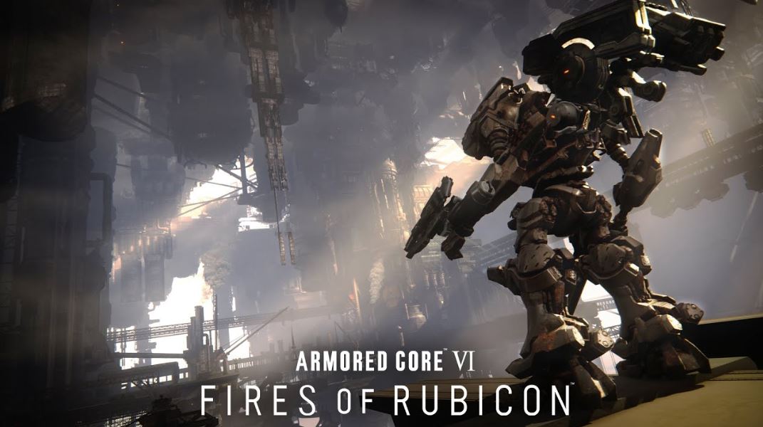 Armored Core VI Armored Core VI