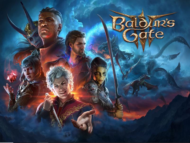 Baldur's Gate 3 Baldur's Gate 3