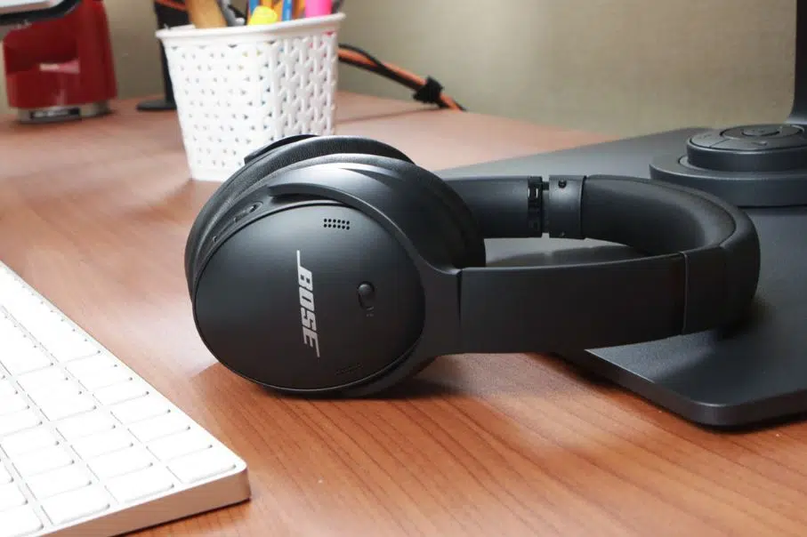 Bose QuietComfort Review (QC Headphones) (a)