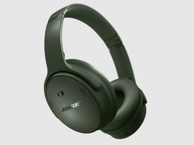 Bose QuietComfort Review (QC Headphones)