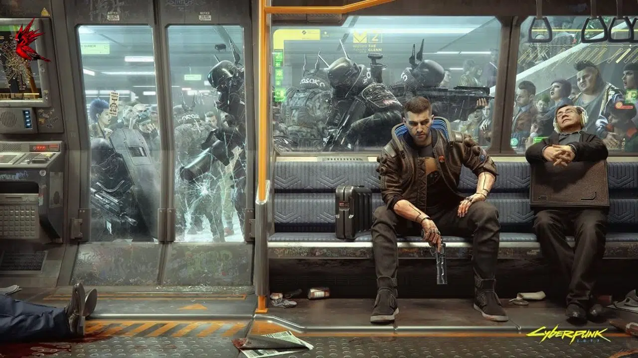 CD Projekt Red Cyberpunk 2077 Update 2.1 to Feature Subway System and More for PS5, Xbox Series, and PC alongside the Ultimate Edition (2)