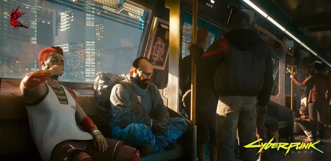 CD Projekt Red Cyberpunk 2077 Update 2.1 to Feature Subway System and More for PS5, Xbox Series, and PC alongside the Ultimate Edition (3)