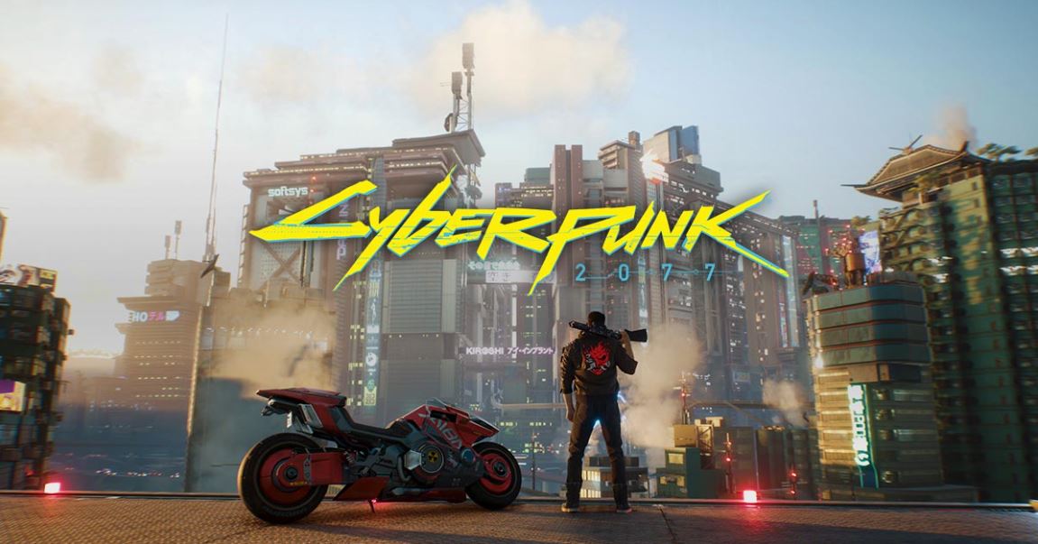 Cyberpunk 2077 Cyberpunk 2077