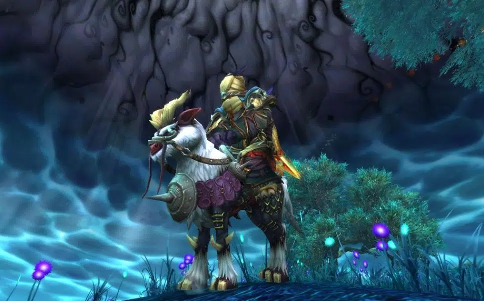 Exclusive Mount Returns as Prime Gaming Gift for WoW Enthusiasts (1)