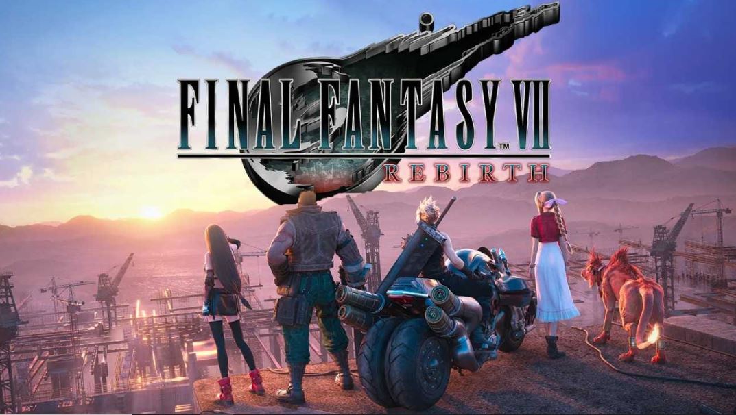 Final Fantasy VII Rebirth Final Fantasy VII Rebirth