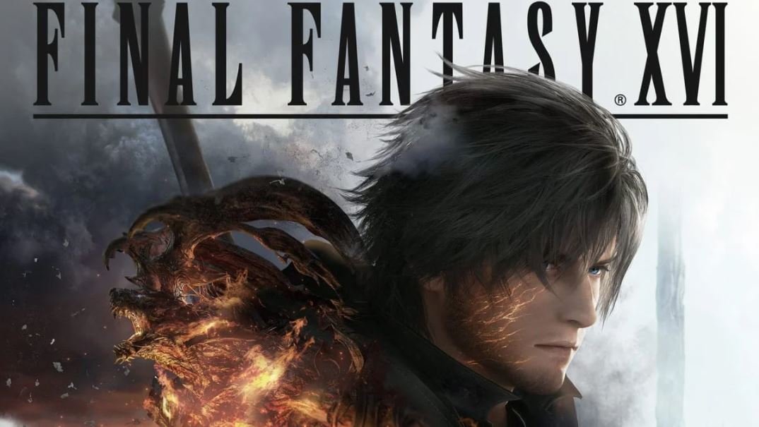 Final Fantasy XVI Final Fantasy XVI