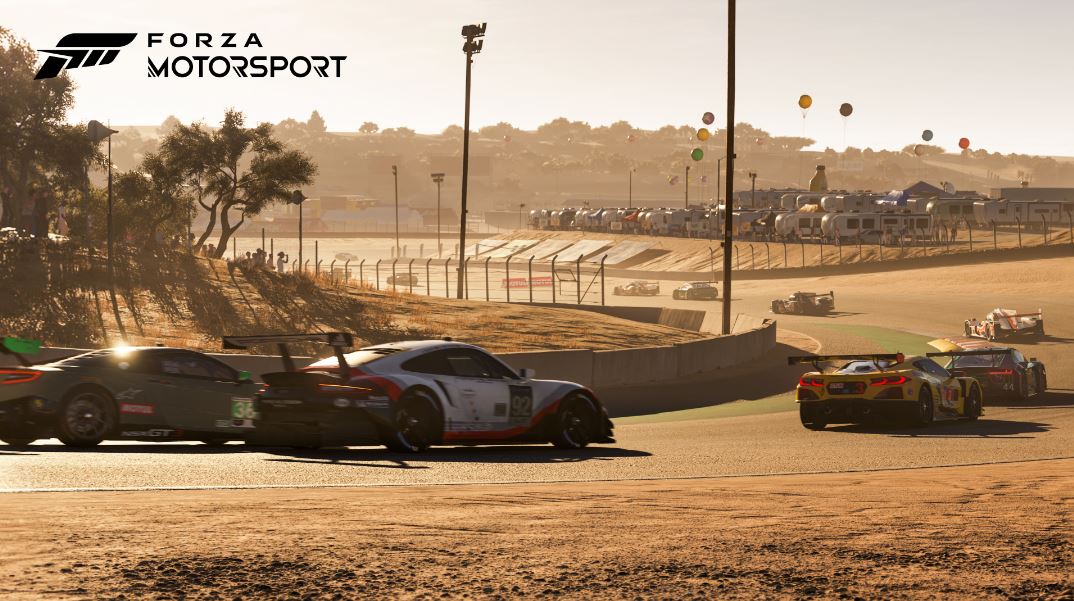 Forza Motorsport (1) Forza Motorsport (1)