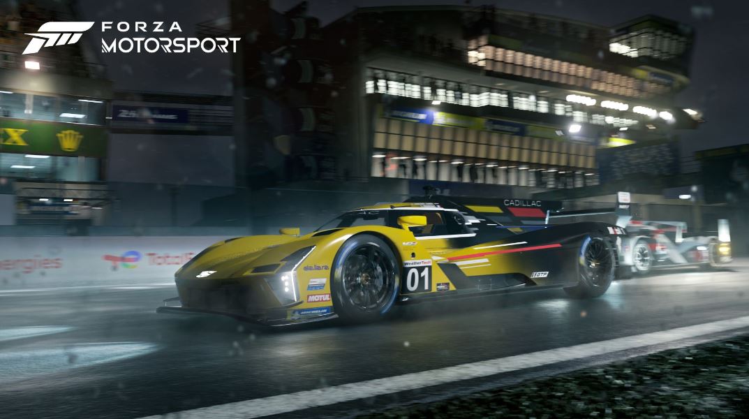 Forza Motorsport Forza Motorsport