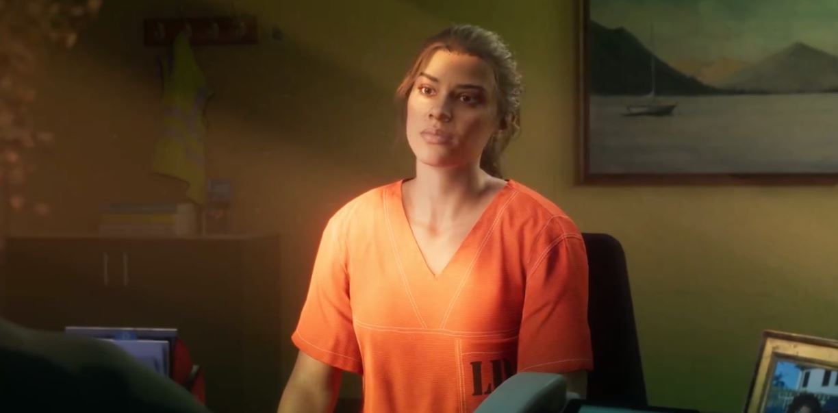GTA 6 Lucia GTA 6 Lucia