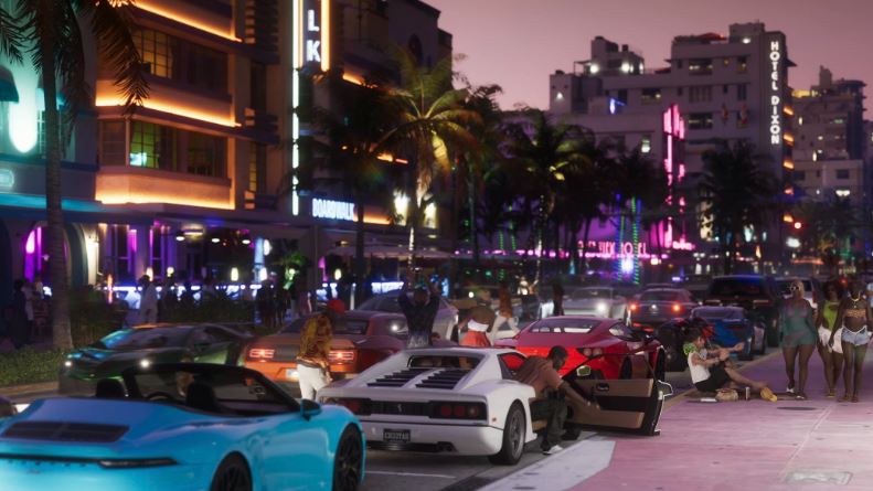 GTA 6 Novel Vehicles GTA 6 Novel Vehicles