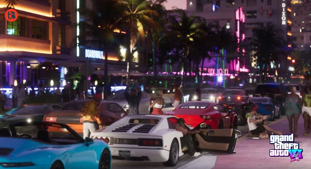 GTA 6 Trailer (3) GTA 6 Trailer (3)