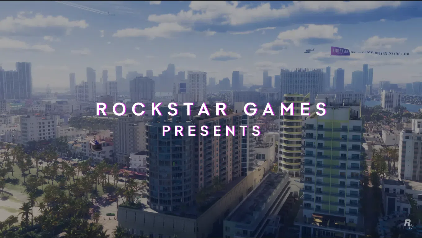 GTA 6 Vice City