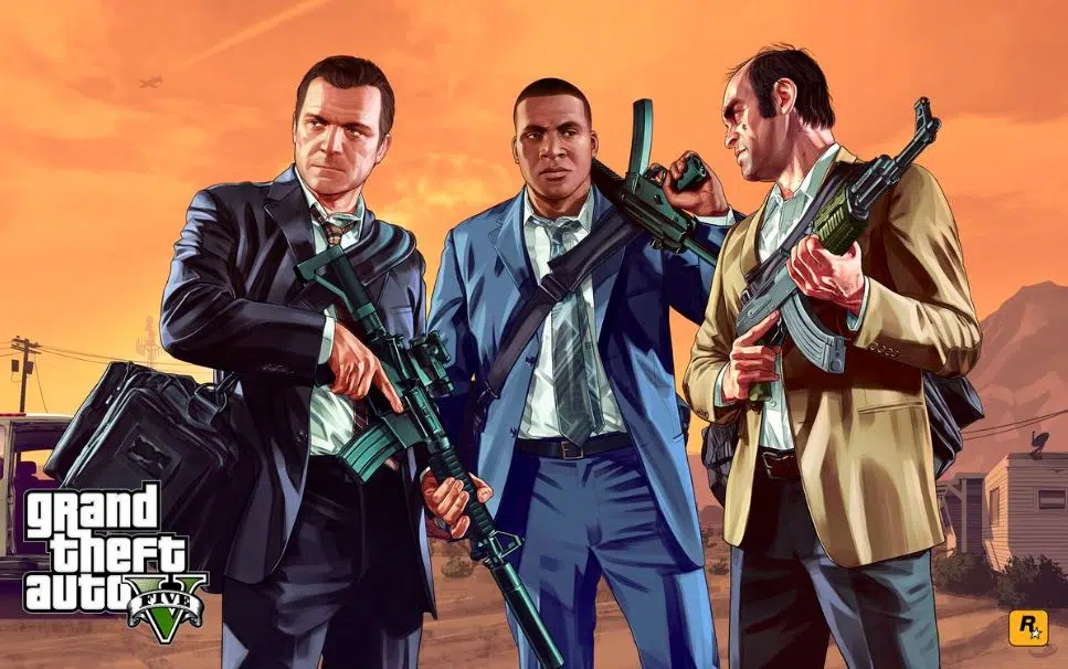 GTA V Complete Source Code Leaked Alongside Rockstar's Scrapped Projects