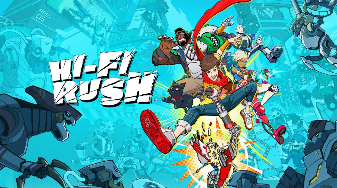 Hi Fi Rush Hi Fi Rush