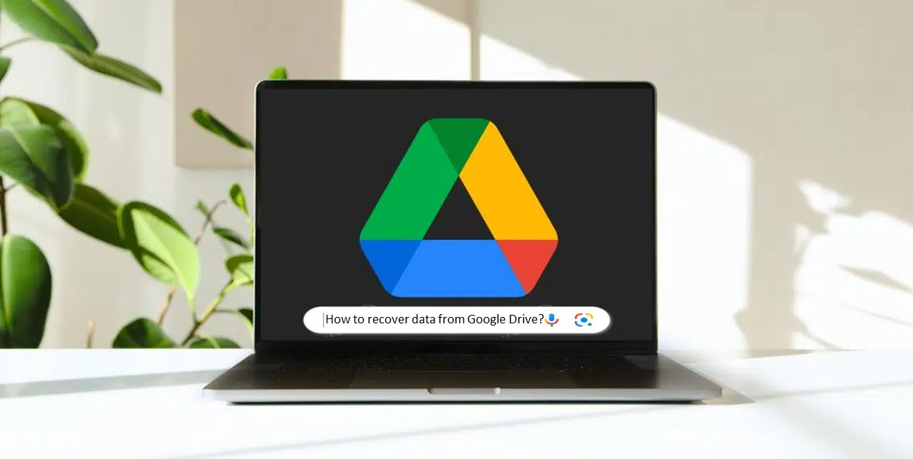 How to Recover Your Lost Data from Google Drive