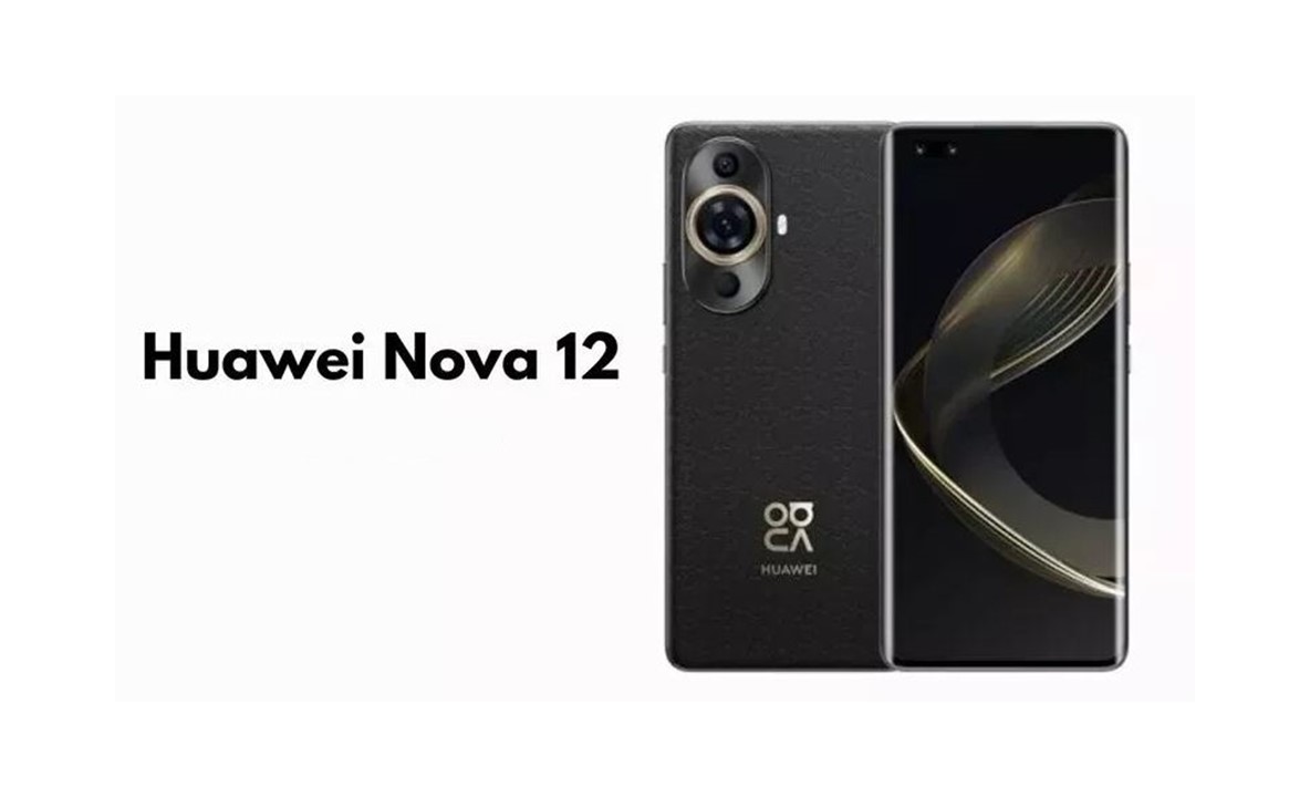 Huawei Nova 12 (1) Huawei Nova 12 (1)