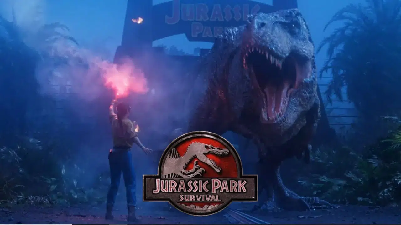 Jurassic Park Survival A Single Player Adventure Announced