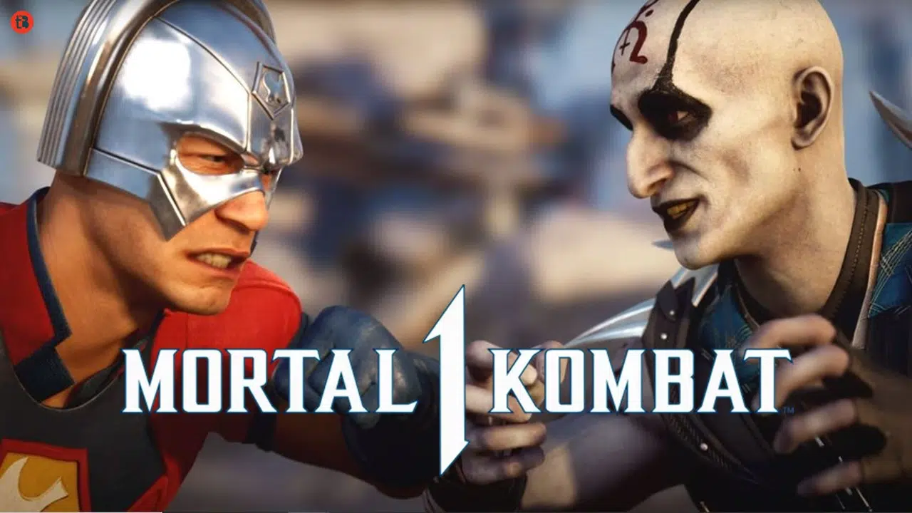 Mortal Kombat 1 featuring Quan Chi and Khameleon, Gameplay Trailer and Release Date