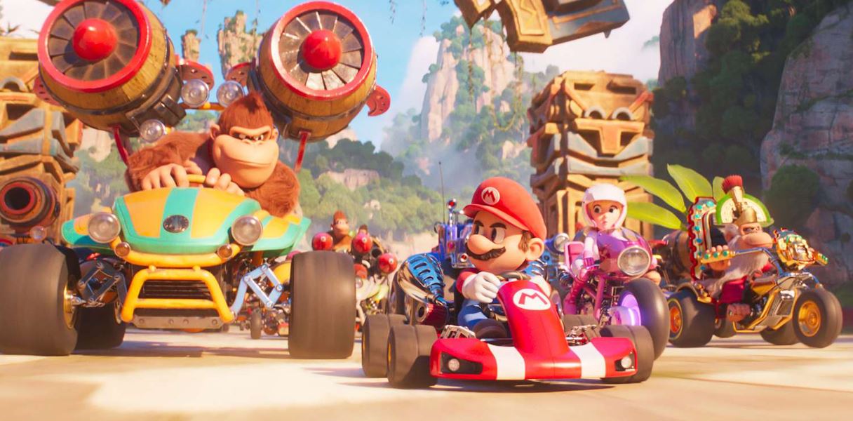Nintendo Unveils Official Guide for Super Mario Bros (1)