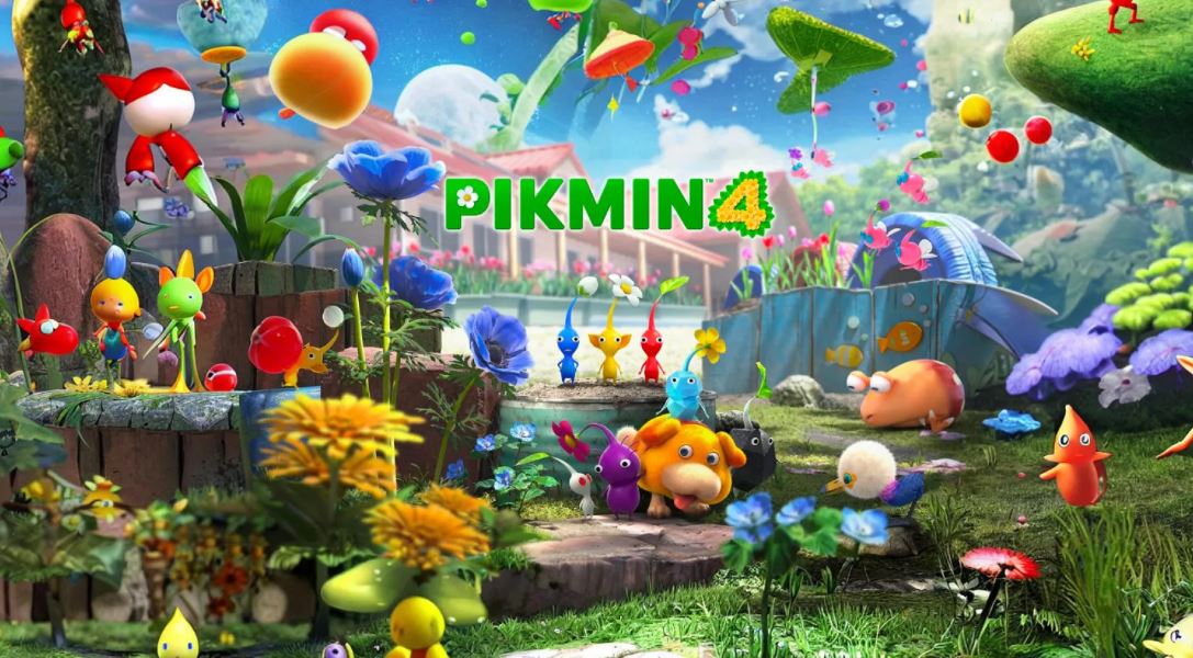 Pikmin 4 Pikmin 4