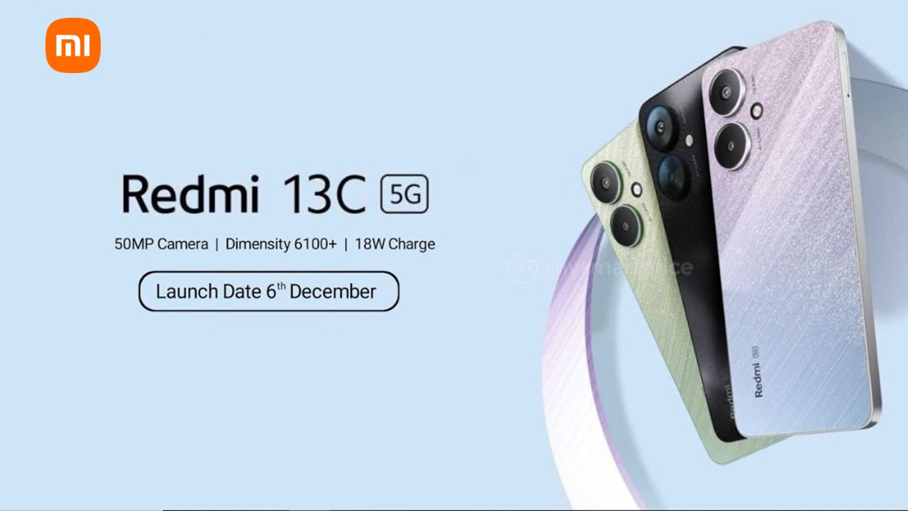 Redmi 13C 5G