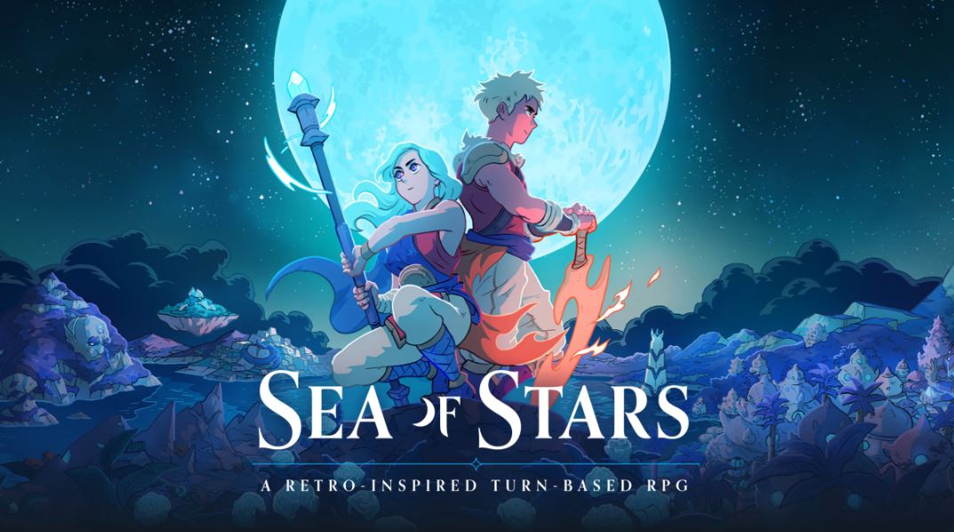 Sea of Stars Sea of Stars