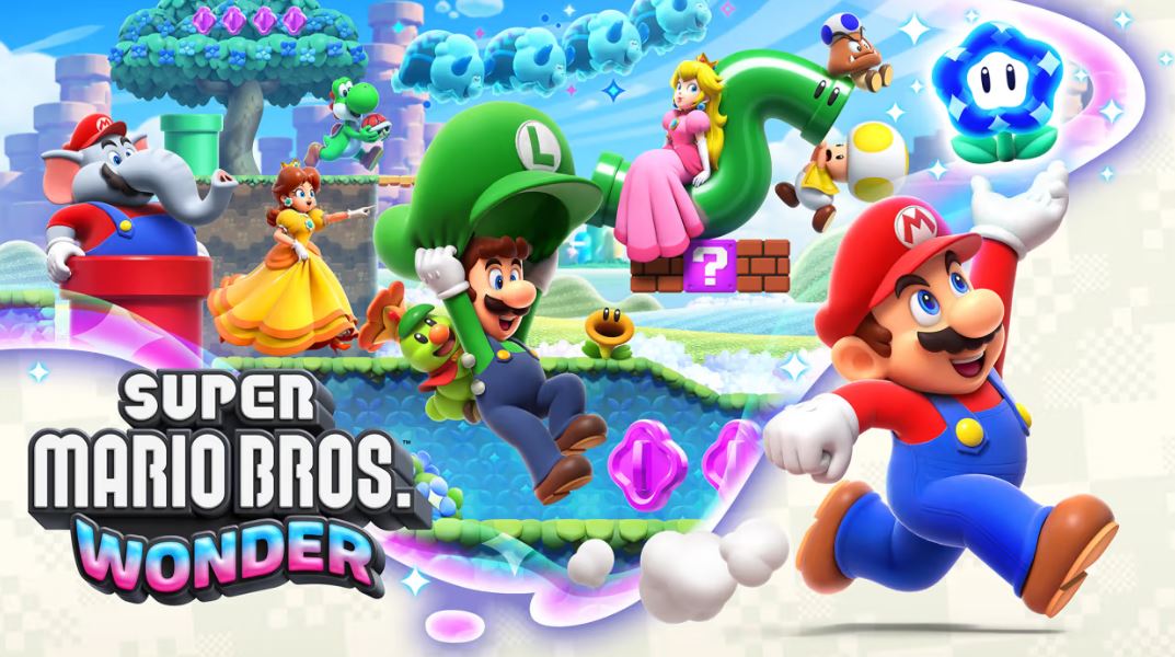 Super Mario Bros. Wonder Super Mario Bros. Wonder