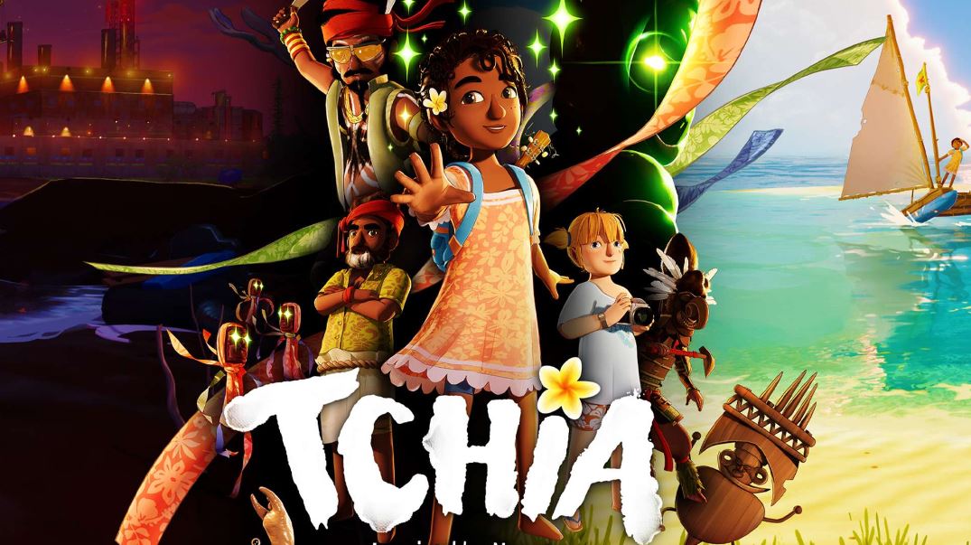 Tchia Tchia