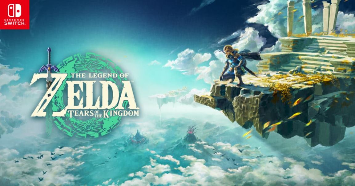 The Zelda Tears of the Kingdom The Zelda Tears of the Kingdom