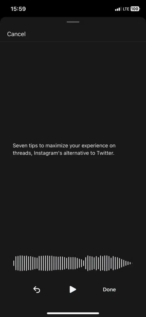 Threads,7 Tips to Enhance Your Instagram Experience (6)