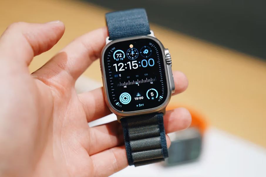 US Ban Apple Watch Ultra 2