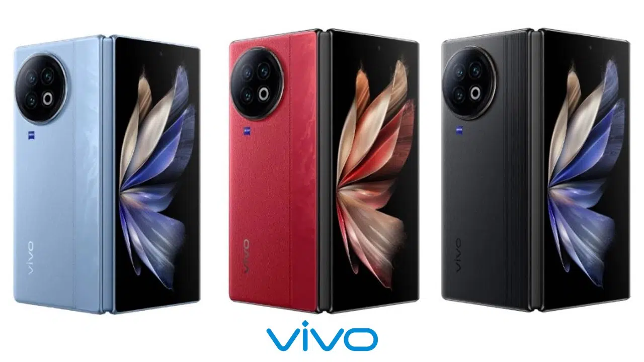 Vivo X Fold 3 Pro