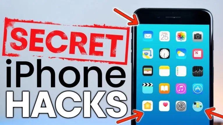 iPhone hacks and tricks revealed on TikTok